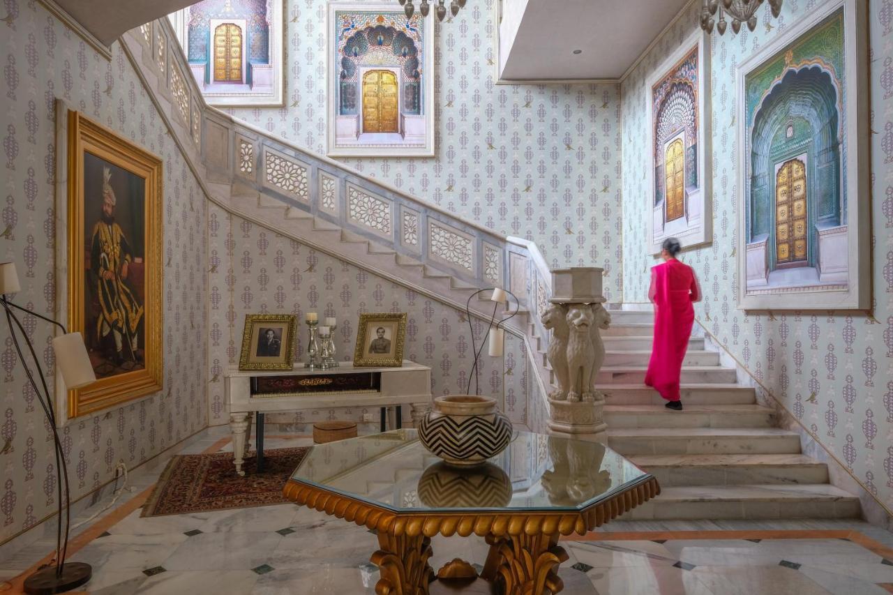 Rajmahal Palace Raas Jaipur Luaran gambar